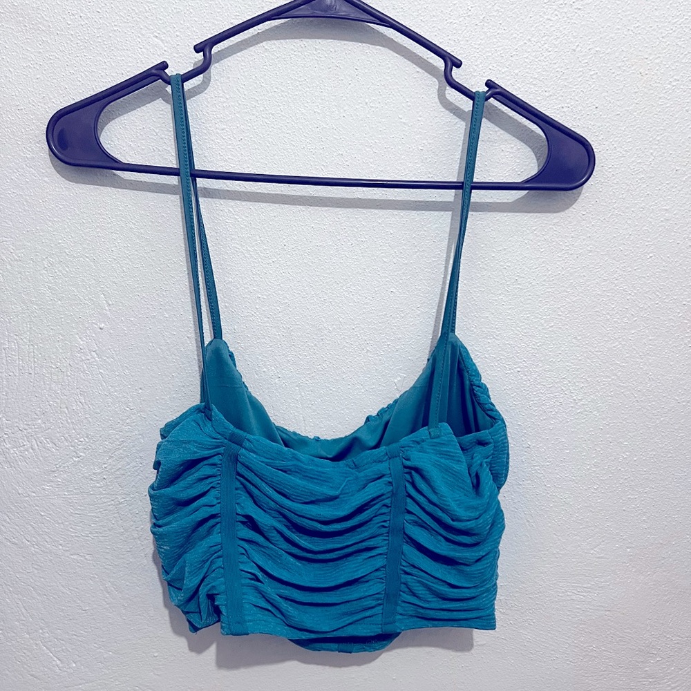Rushed Cami Top - Picture 3 of 3